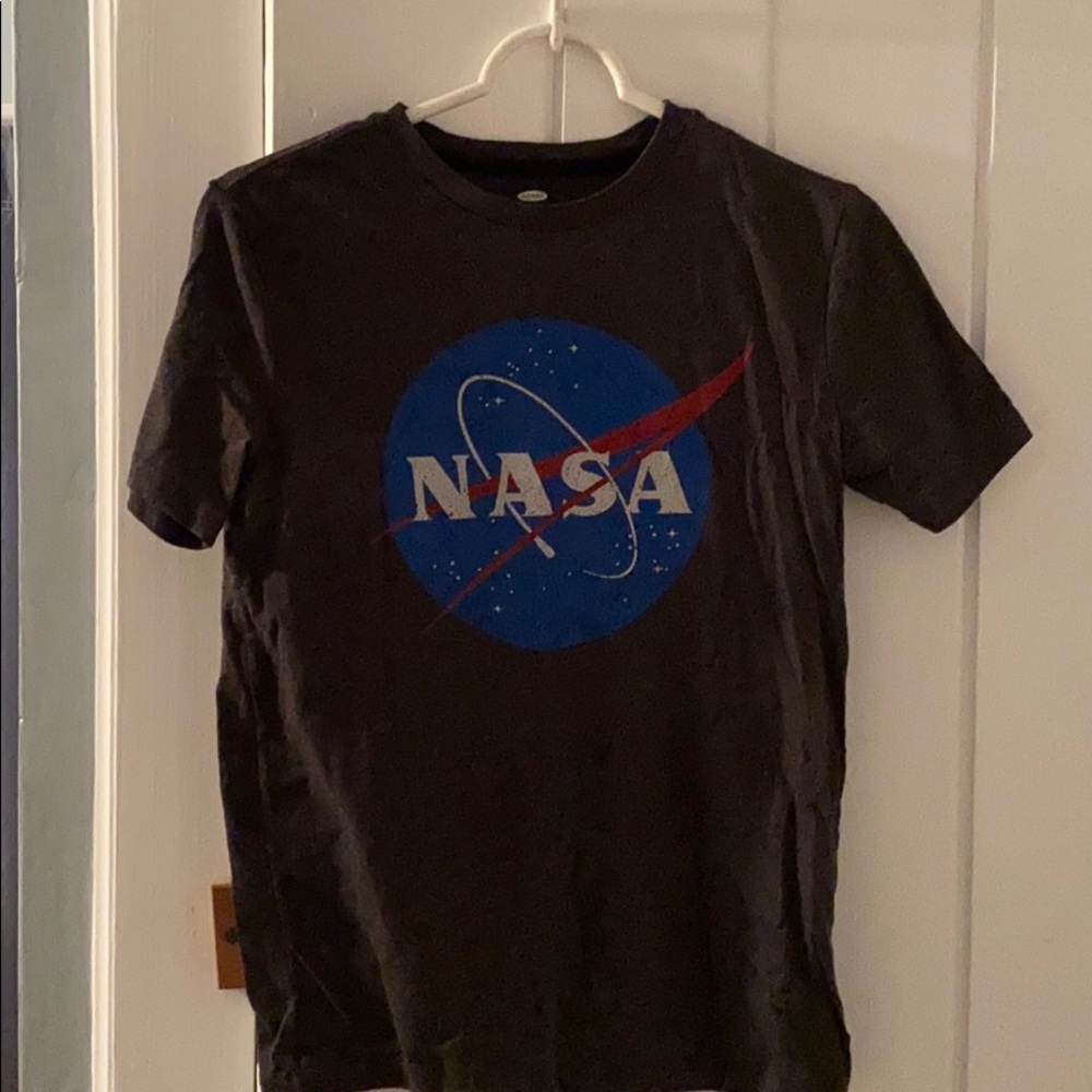 NASA old navy shirt